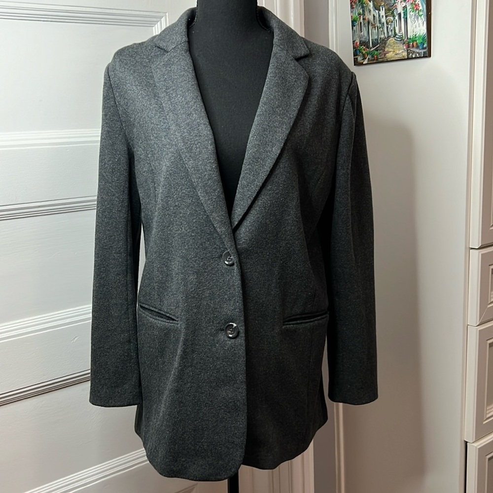 CHADWICKS OF BOSTON WOMENS BLAZER